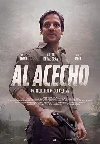 Al Acecho (2019) poszter