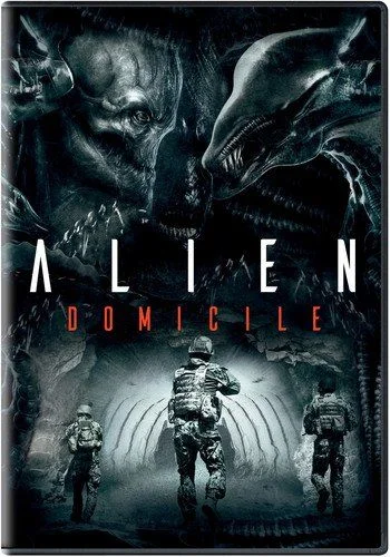 Alien Domicile - Battlefield Area 51 (2017) poszter
