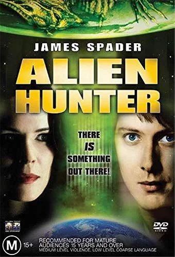 Alien Hunter - Az idegenvadász (2003) poszter