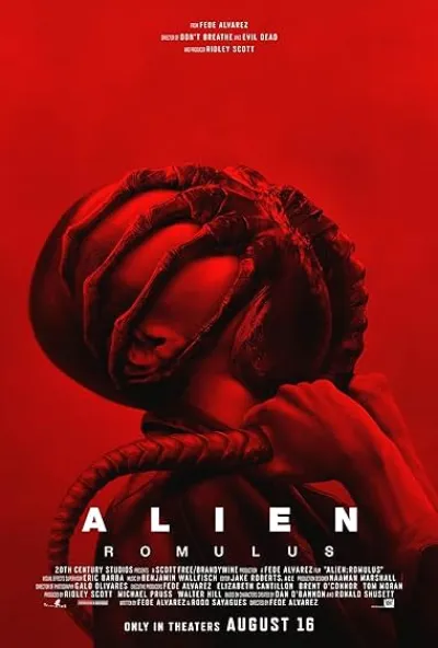 Alien: Romulus (2024) poszter