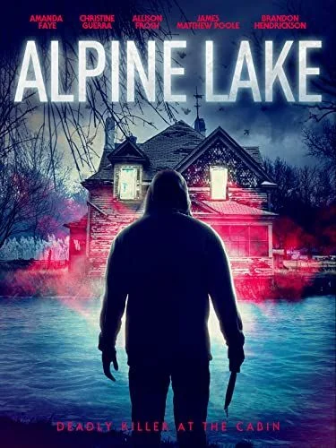 Alpine Lake (2016) poszter