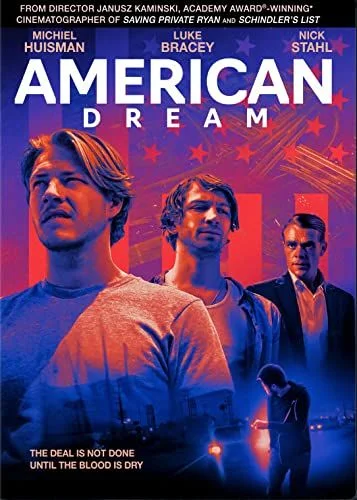 American Dream (2021) poszter