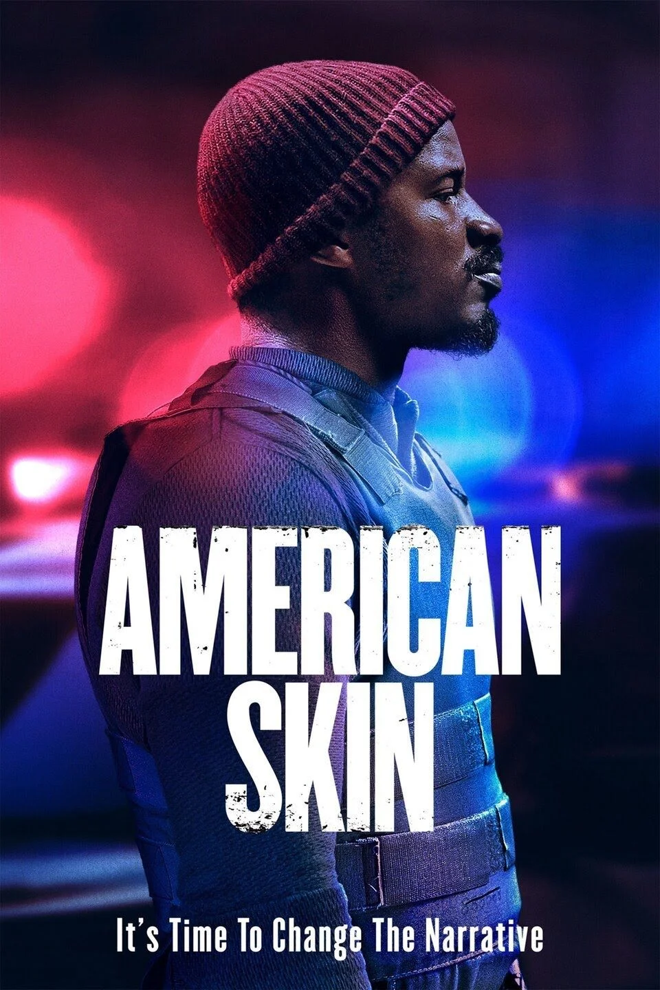 American Skin (2019) poszter