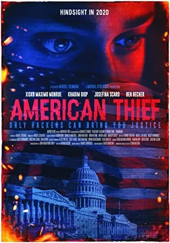 American Thief (2020) poszter