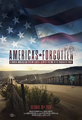 America's Forgotten (2020) poszter