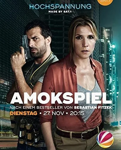 Amokspiel (2018) poszter