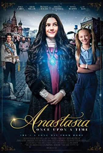 Anastasia: Once Upon a Time (2020) poszter