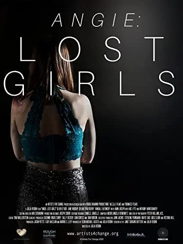 Angie: Lost Girls (2020) poszter