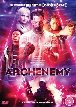 Archenemy (2020) poszter