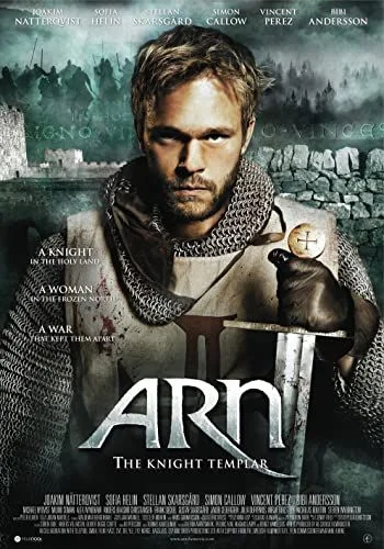 Arn, a templomos lovag (2007) poszter