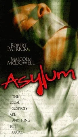 Asylum (1997) poszter