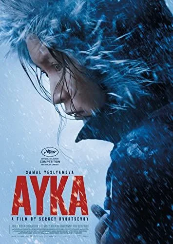 Ayka (2018) poszter