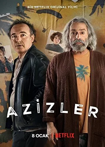 Azizler (2020) poszter