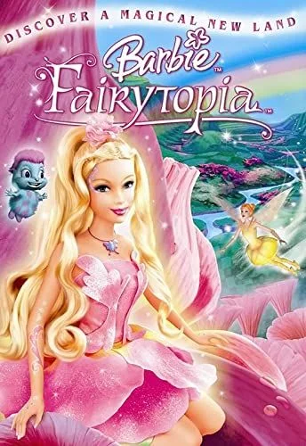 Barbie: Fairytopia (2005) poszter