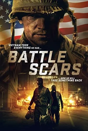 Battle Scars (2020) poszter