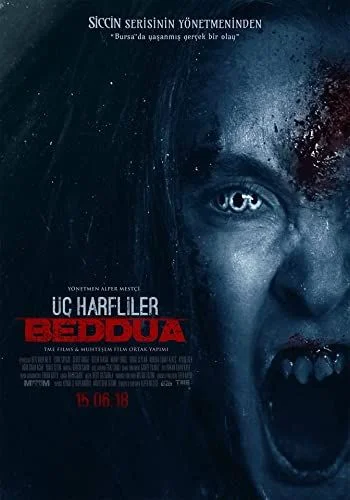 Beddua: The Curse (2018) poszter