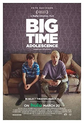 Big Time Adolescence (2019) poszter