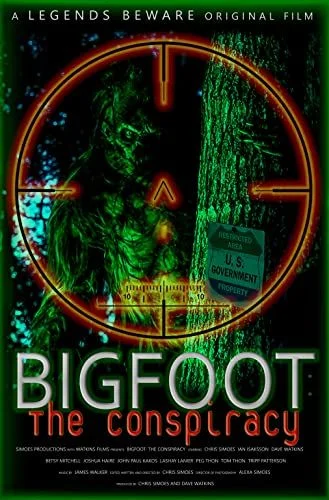 Bigfoot: The Conspiracy (2020) poszter
