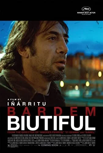 Biutiful (2010) poszter