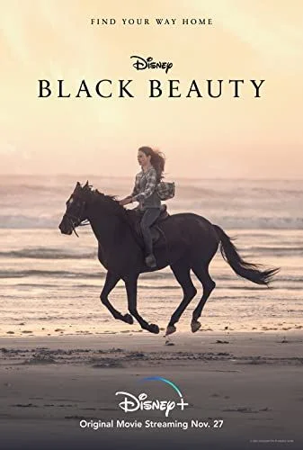 Black Beauty (2020) poszter