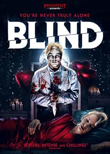 Blind (2019) poszter