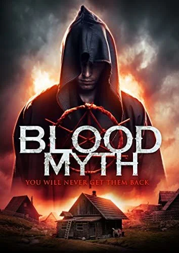 Blood Myth (2019) poszter