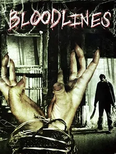 Bloodlines (2007) poszter