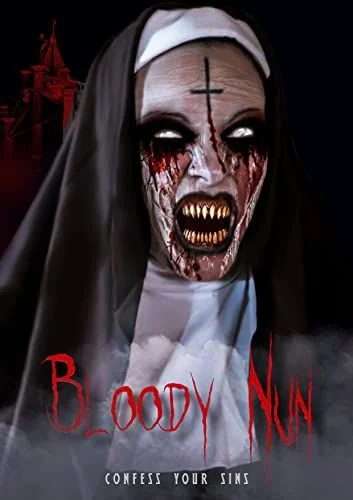 Bloody Nun (2018) poszter