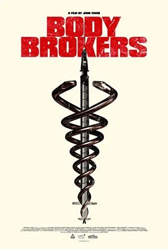 Body Brokers (2021) poszter