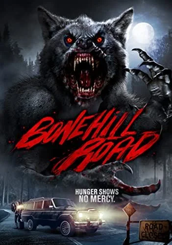 Bonehill Road (2017) poszter