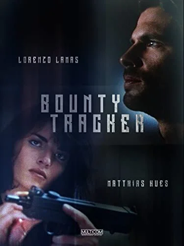 Bounty Tracker (1993) poszter