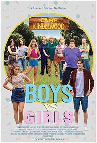 Boys vs. Girls (2019) poszter