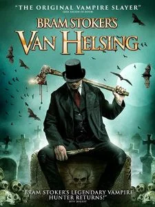Bram Stoker's Van Helsing (2021) poszter
