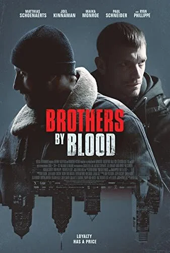 Brothers by Blood (2020) poszter