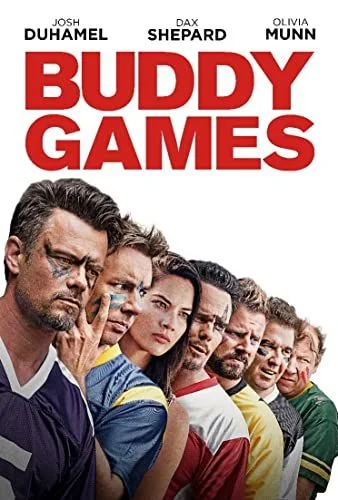 Buddy Games (2019) poszter