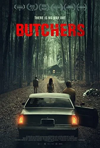 Butchers (2020) poszter