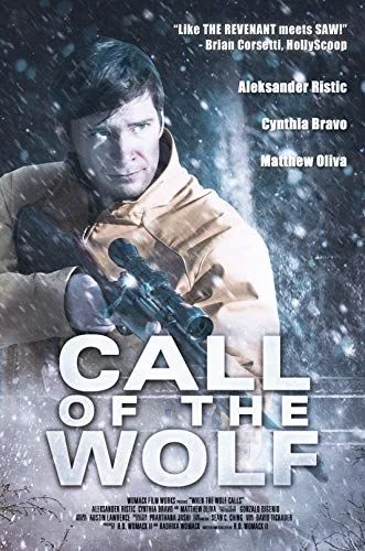 Call of the Wolf (2017) poszter