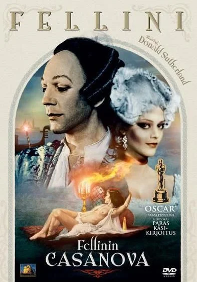 Casanova (1976) poszter