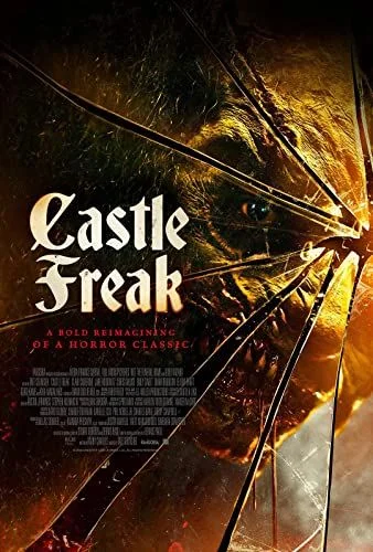 Castle Freak (2020) poszter