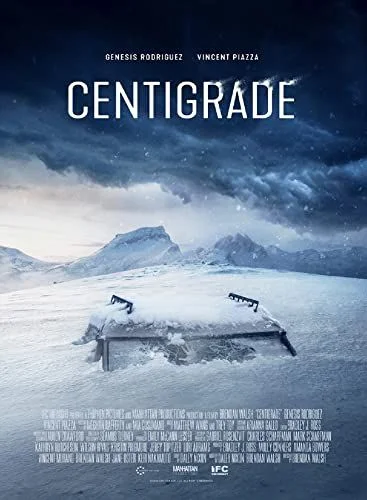 Centigrade (2020) poszter