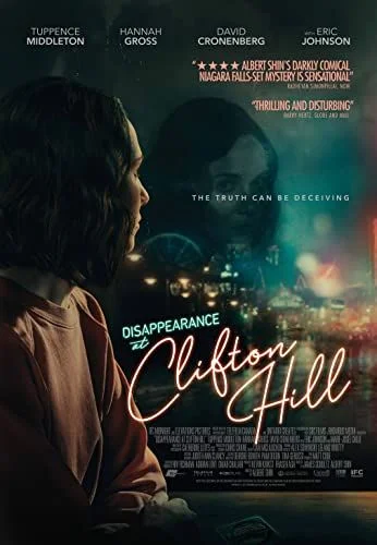 Clifton Hill (2019) poszter