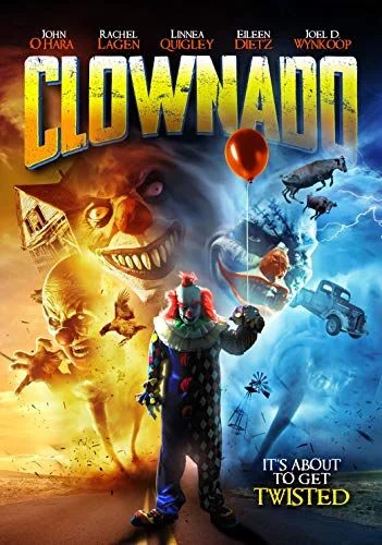Clownado (2019) poszter