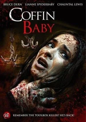 Coffin Baby (2013) poszter