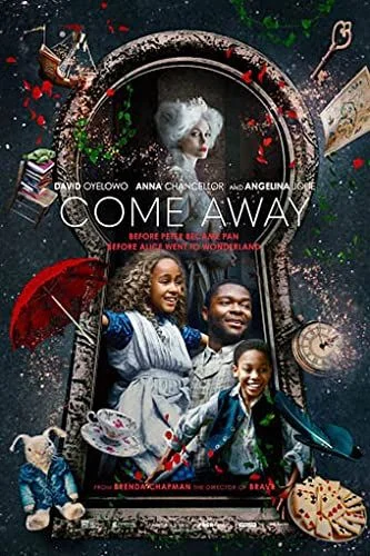 Come Away (2020) poszter