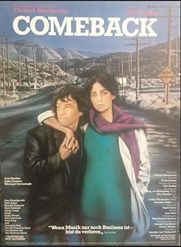 Comeback (1982) poszter
