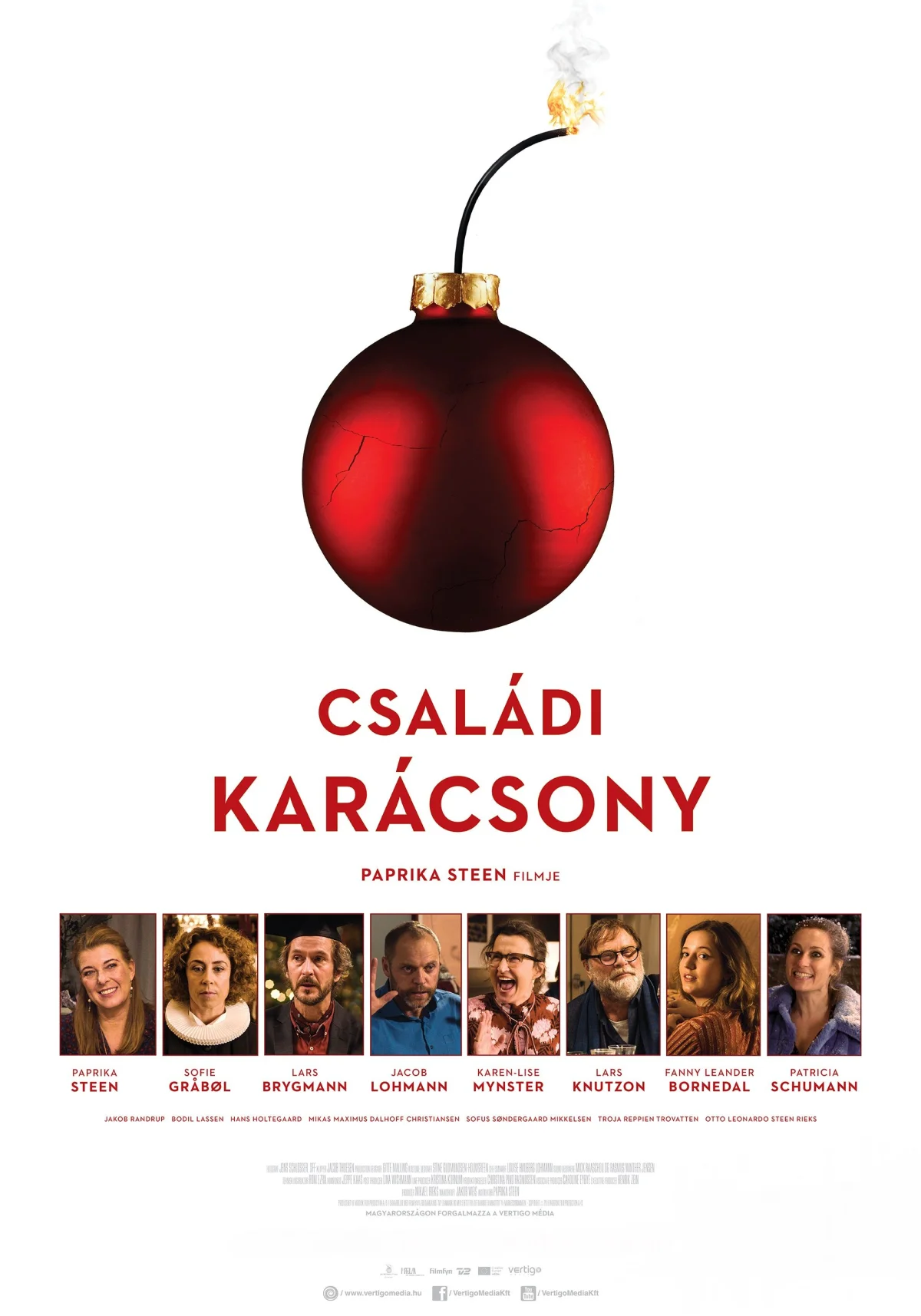 Családi karácsony (2018) poszter