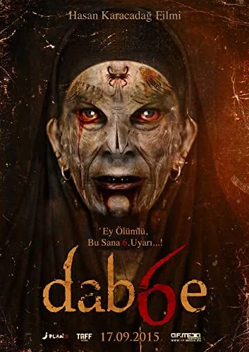 Dabbe (2015) poszter