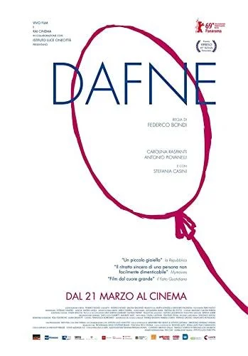Dafne (2019) poszter