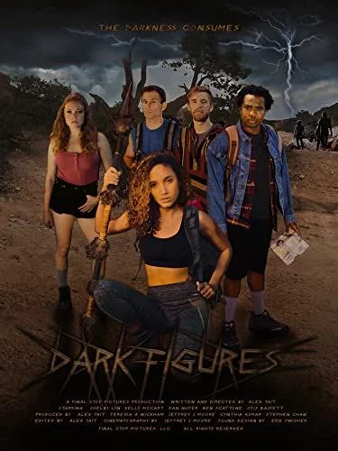 Dark Figures (2020) poszter