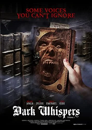 Dark Whispers: Volume 1 (2019) poszter
